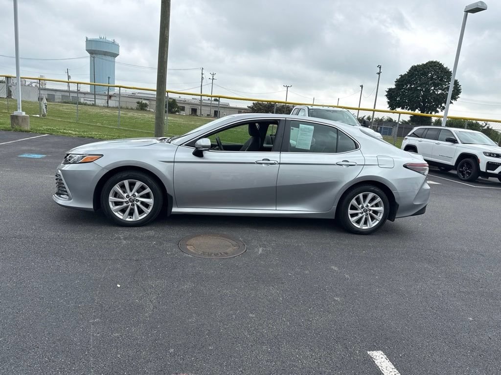 Used 2024 Toyota Camry LE Sedan