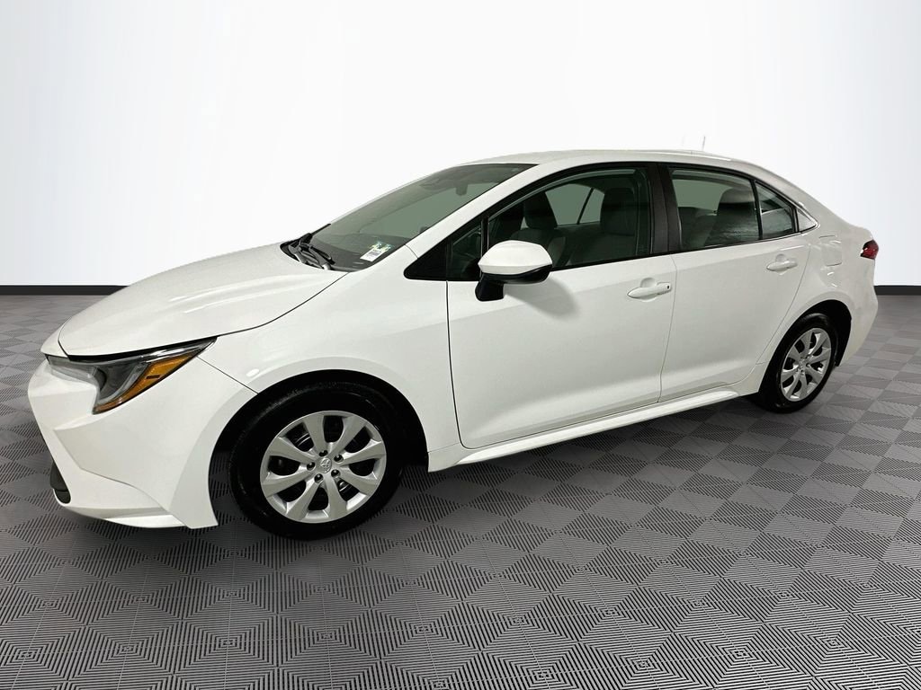 Used 2023 Toyota Corolla LE Sedan