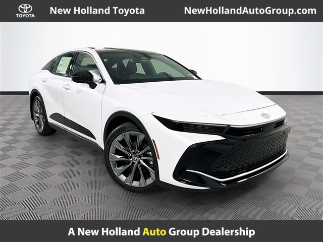 2026 Toyota Crown Limited's photo