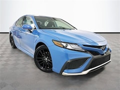 2024 Toyota Camry XSE Sedan