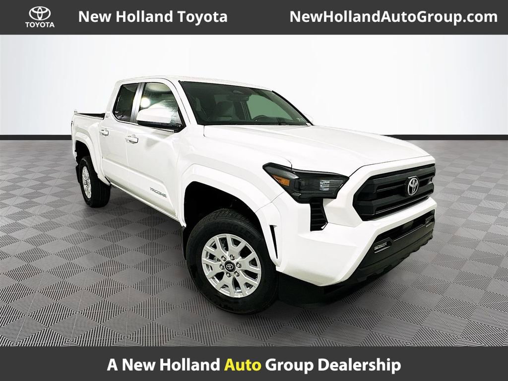2026 Toyota Tacoma Truck Double Cab 