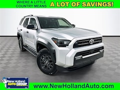 2025 Toyota 4Runner SR5 Sport Utility
