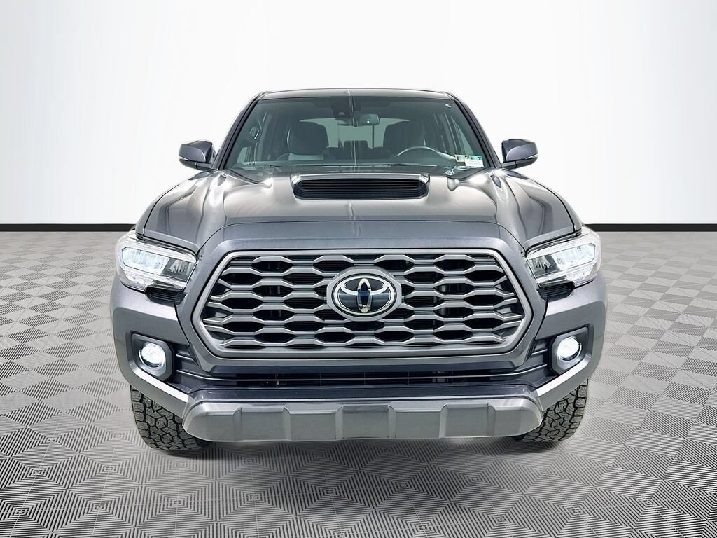 Certified 2022 Toyota Tacoma TRD Sport Truck