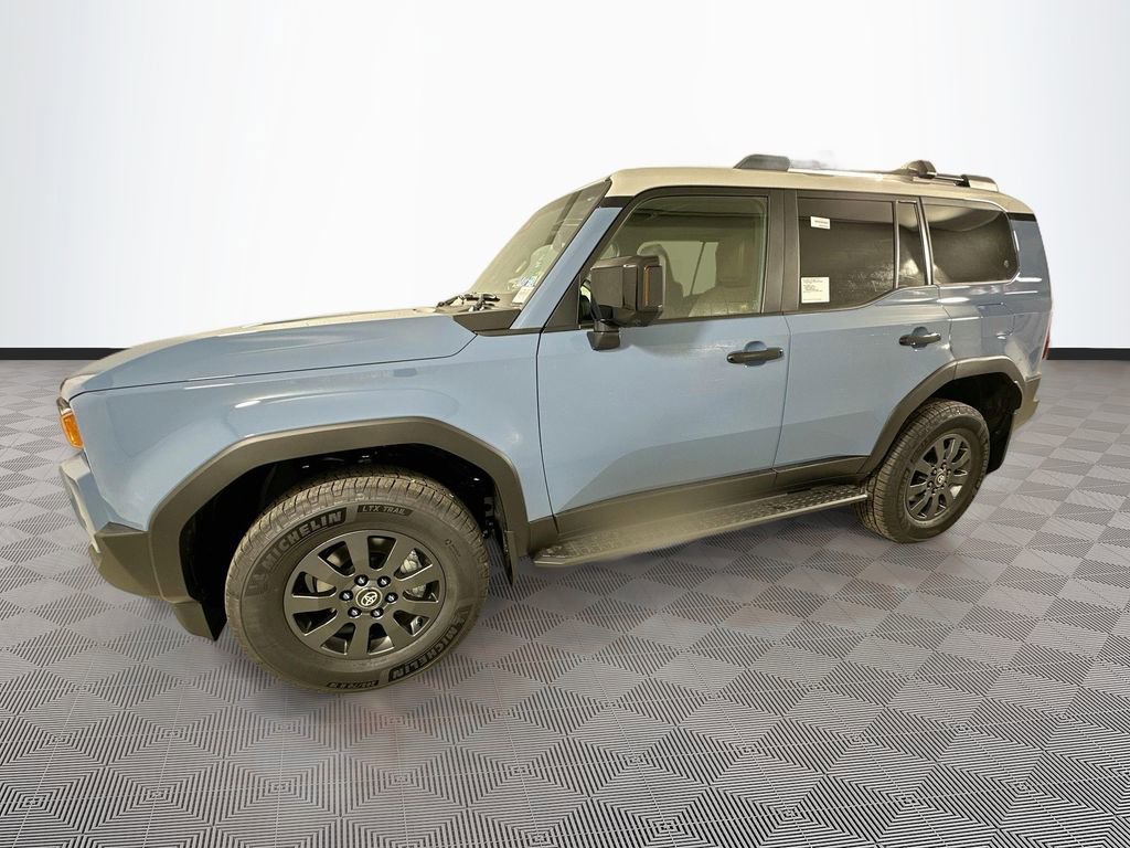 2026 Toyota Land Cruiser Land Cruiser 1958 - Photo 23
