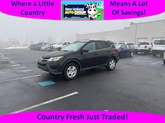 2015 Toyota RAV4 LE Sport Utility