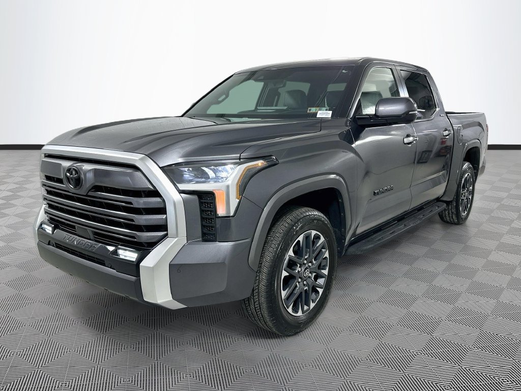 Certified 2026 Toyota Tundra Limited Truck