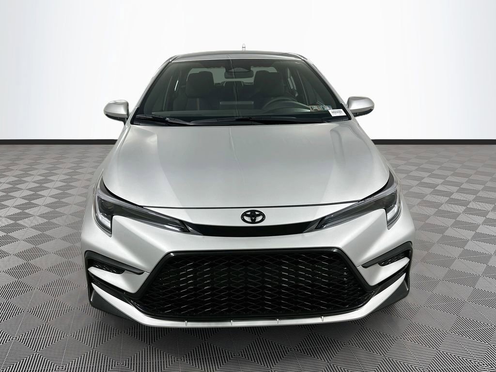 New 2026 Toyota Corolla SE Sedan