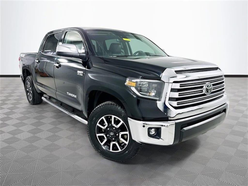 Used 2020 Toyota Tundra Limited Truck