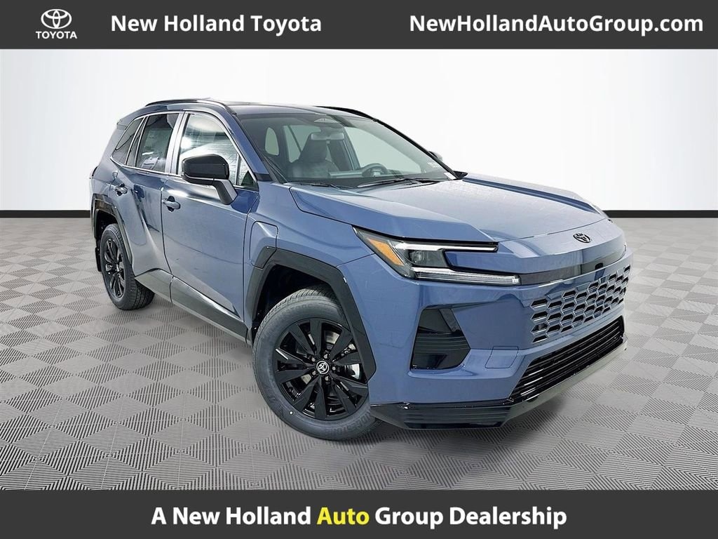 New 2026 Toyota RAV4 Plug-in Hybrid SE SUV