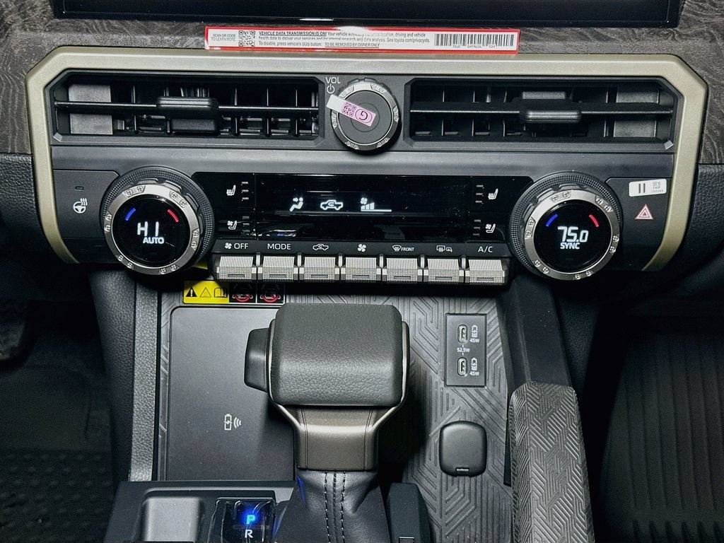 2026 Toyota Tacoma Limited - Photo 10
