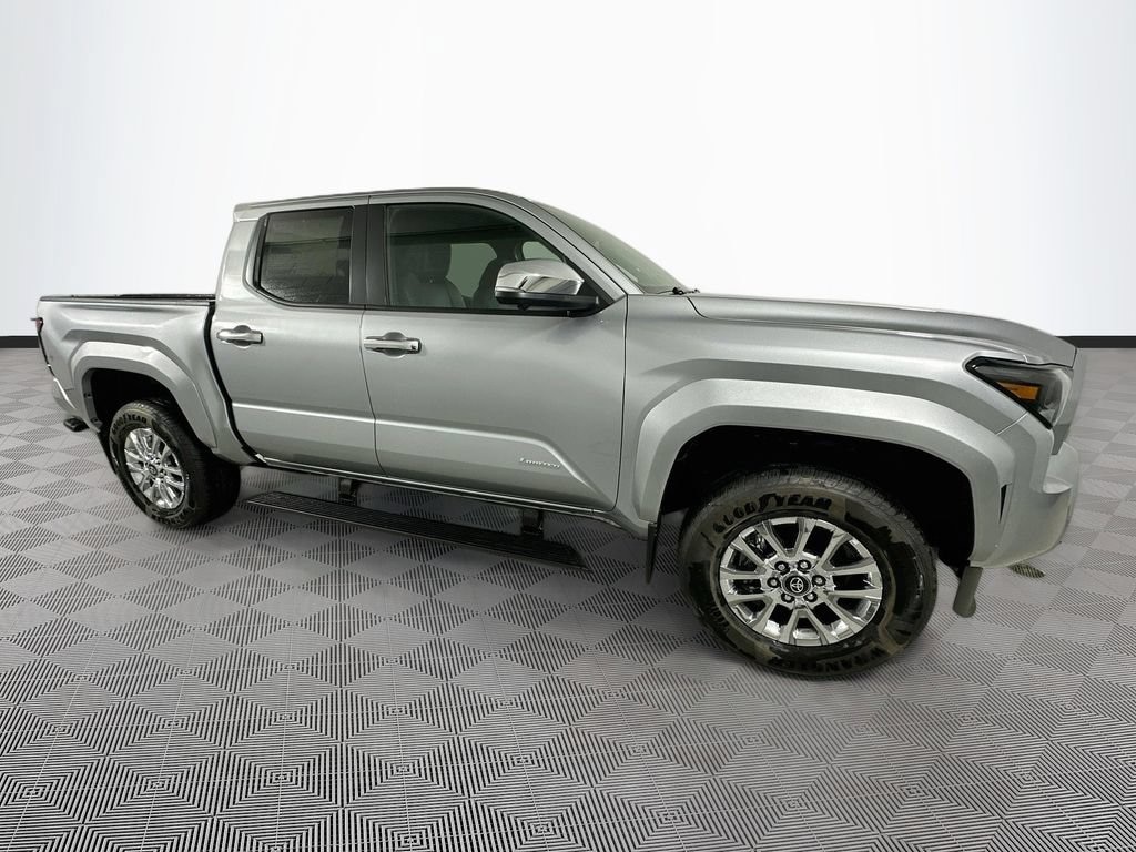 New 2026 Toyota Tacoma Limited Truck Double Cab