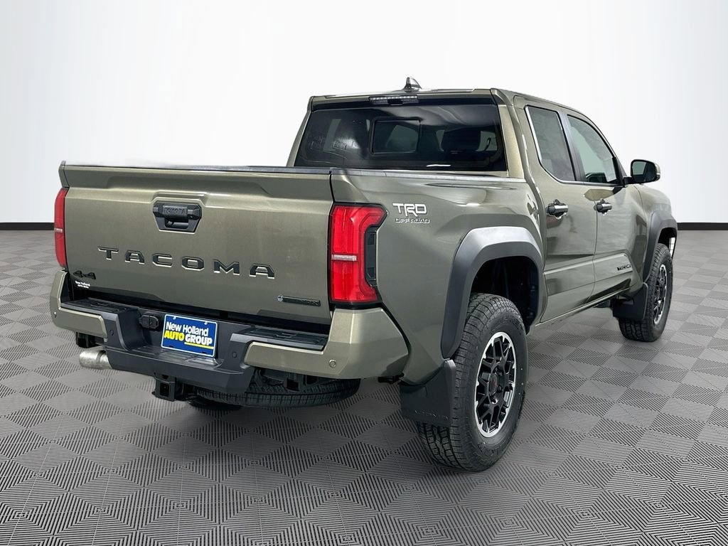 New 2026 Toyota Tacoma i-FORCE MAX TRD Off-Road i-FORCE MAX Truck Double Cab