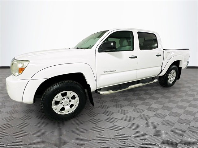 2011 Toyota Tacoma Base photo 4