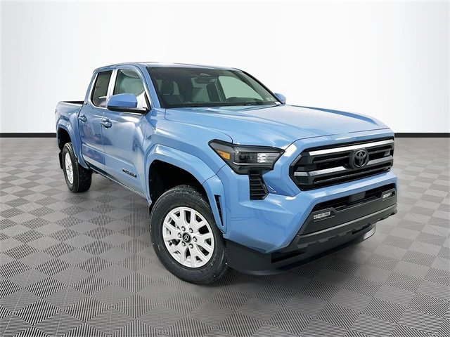 2026 Toyota Tacoma SR5's photo