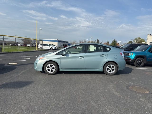 Used 2015 Toyota Prius Three with VIN JTDKN3DU9F1899193 for sale in New Holland, PA