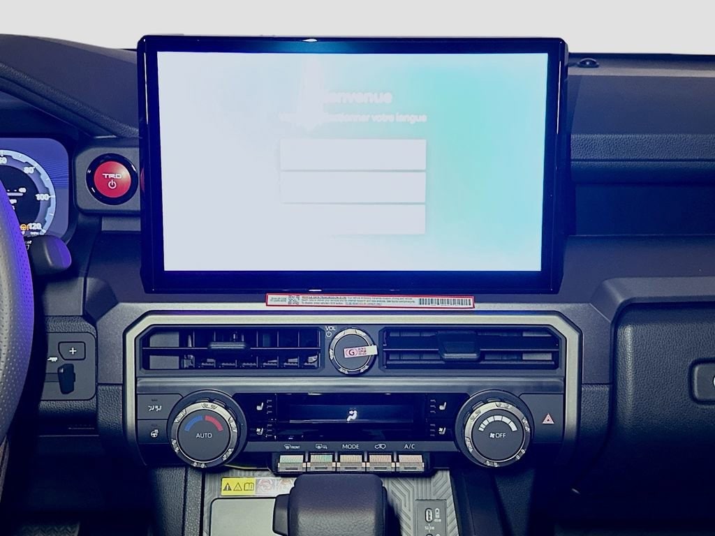 2026 Toyota 4Runner TRD Off-Road Premium - Photo 8