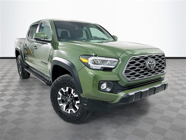 2021 Toyota Tacoma TRD Off-Road