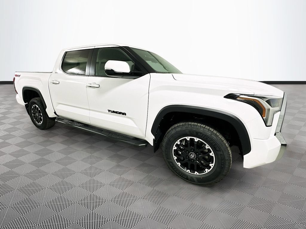 New 2026 Toyota Tundra SR5 Truck CrewMax