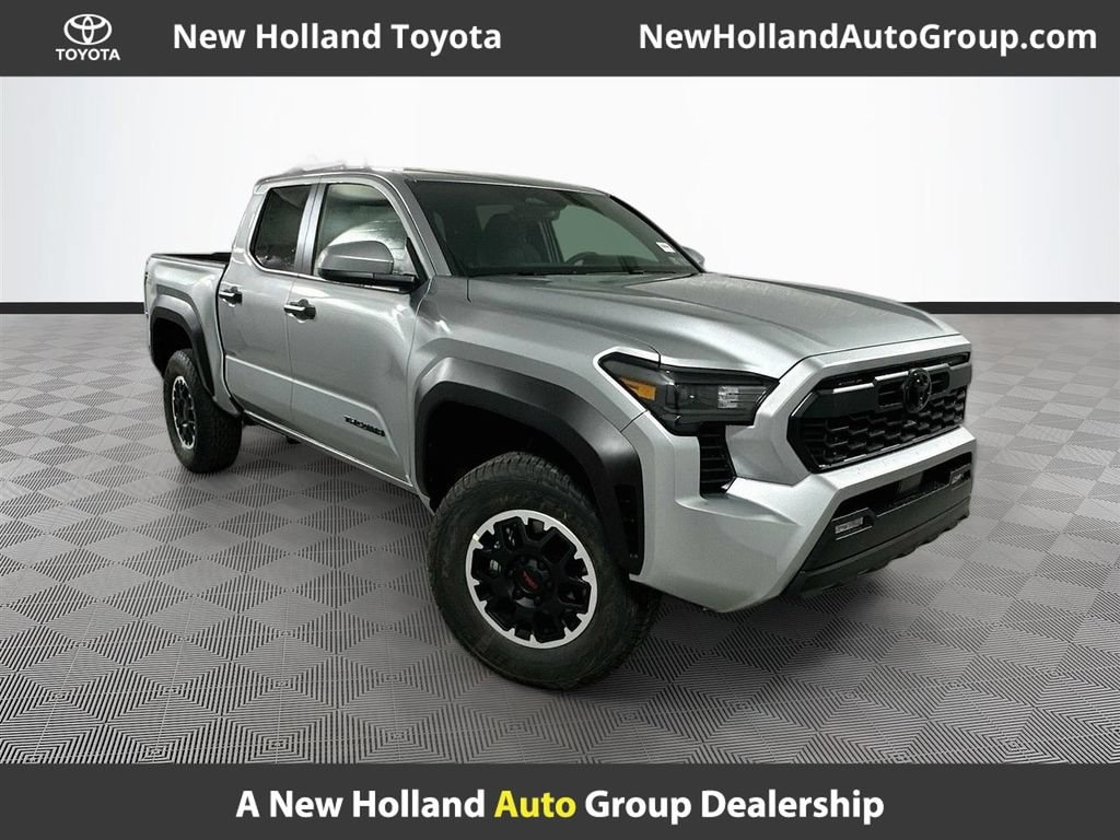 New 2026 Toyota Tacoma TRD Off-Road Truck Double Cab