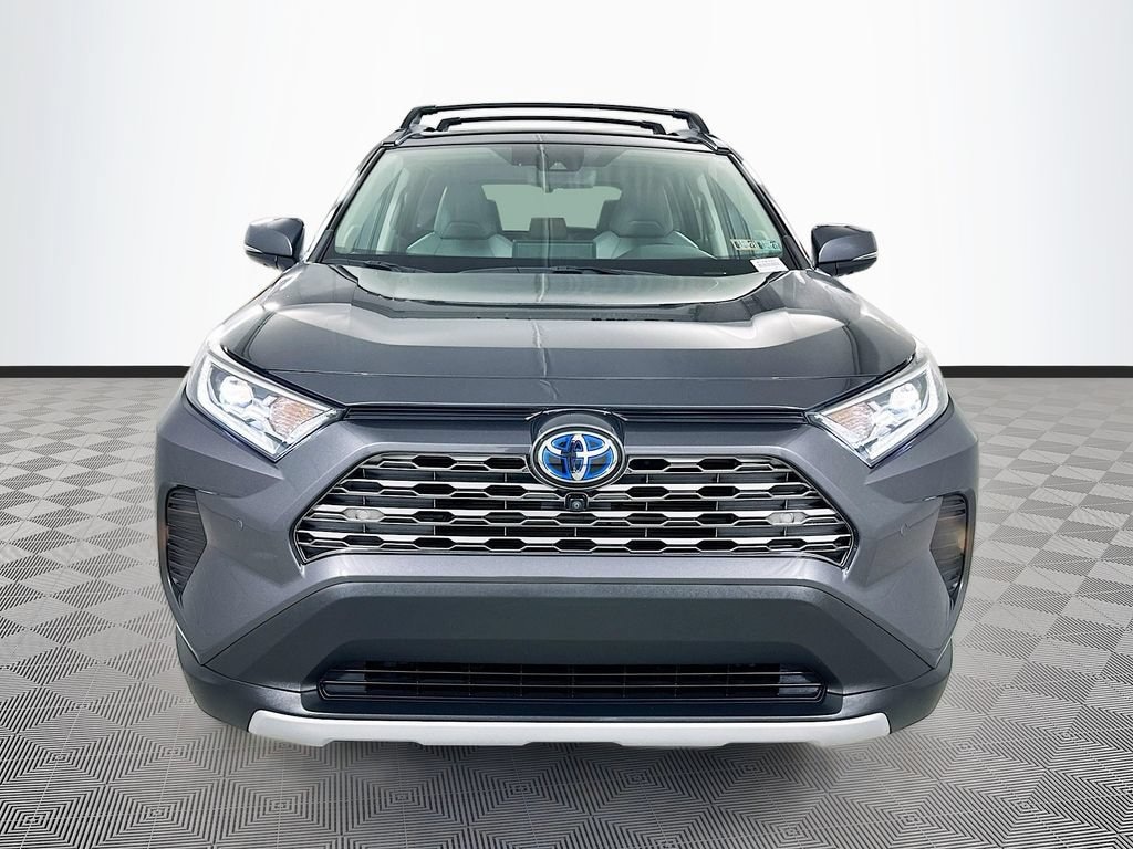 Used 2020 Toyota RAV4 Hybrid Limited Sport Utility