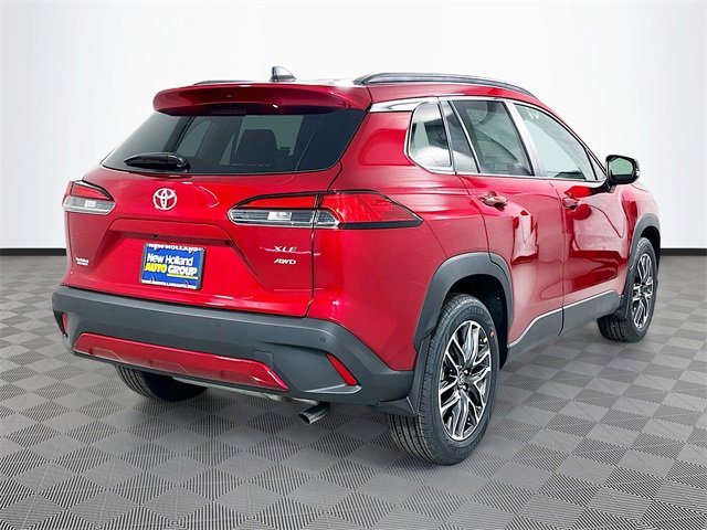 2026 Toyota Corolla Cross XLE photo 3
