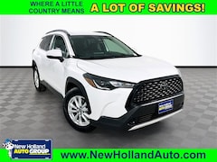 2022 Toyota Corolla Cross LE Sport Utility