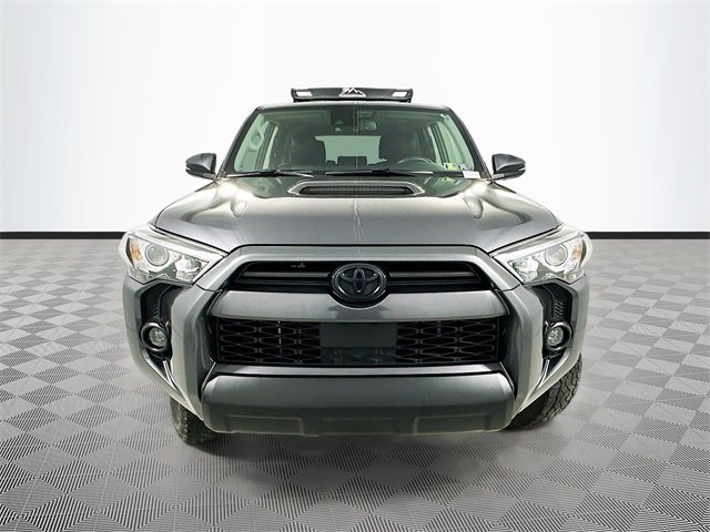 Certified 2020 Toyota 4Runner TRD Off-Road Premium with VIN JTEBU5JR2L5792582 for sale in New Holland, PA