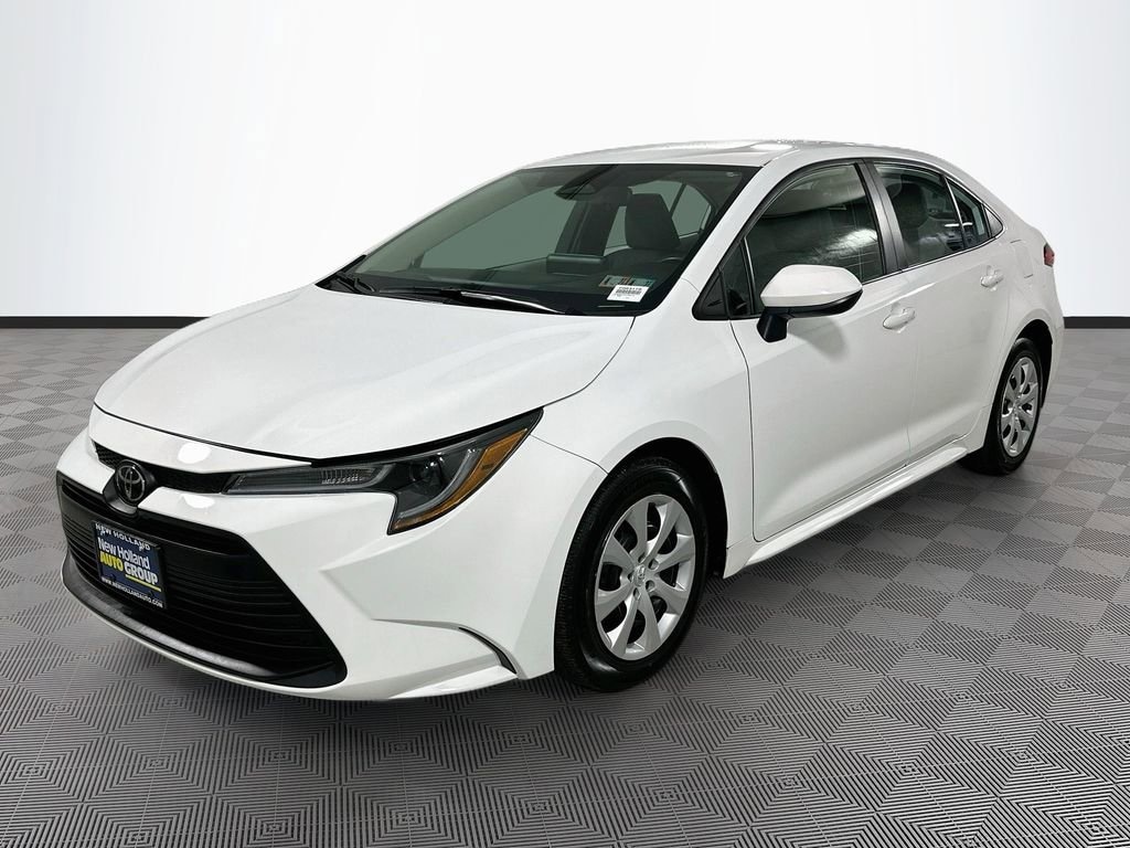 Used 2023 Toyota Corolla LE Sedan