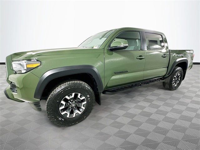 2021 Toyota Tacoma TRD Off-Road V6 photo 3
