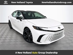 2026 Toyota Camry XSE Sedan