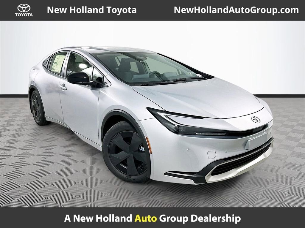 New 2026 Toyota Prius Plug-in Hybrid SE Hatchback