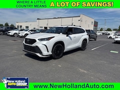 2023 Toyota Highlander XSE Sport Utility
