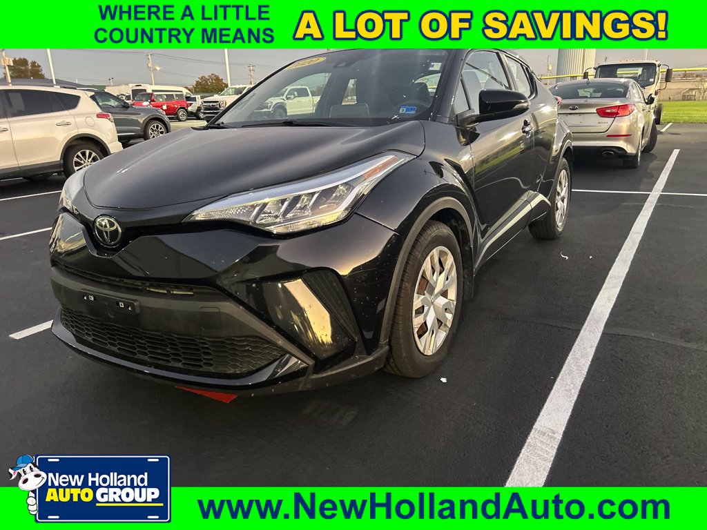 2020 Toyota C-HR