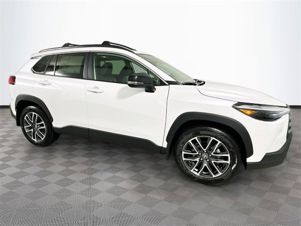 New 2026 Toyota Corolla Cross XLE SUV