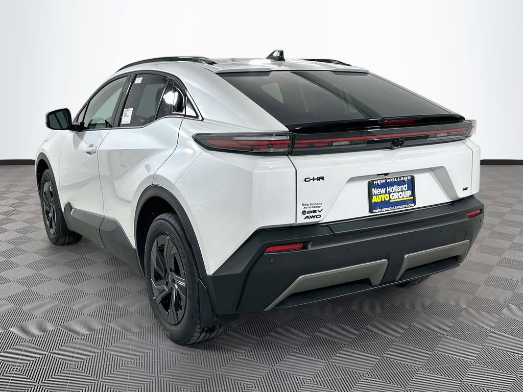 2026 Toyota C-HR SE - Photo 20