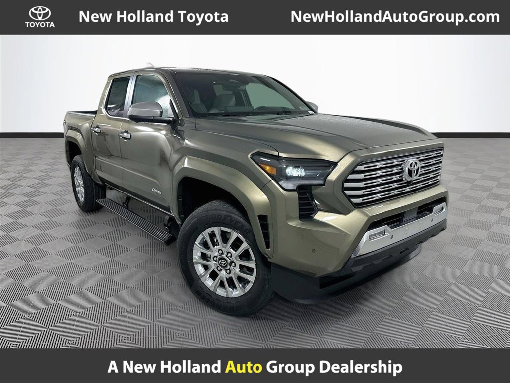 2026 Toyota Tacoma Truck Double Cab 