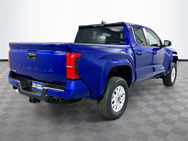 2025 Toyota Tacoma SR5 photo 3