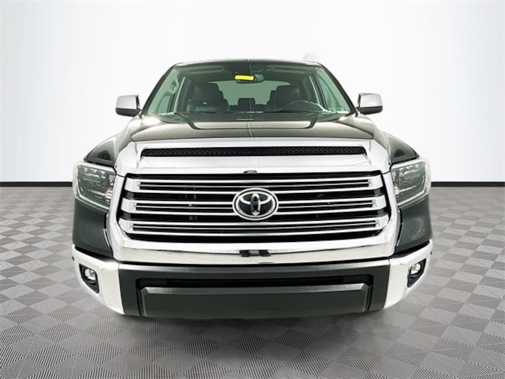 Used 2020 Toyota Tundra Limited Truck