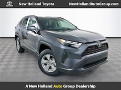 2025 Toyota RAV4 XLE SUV
