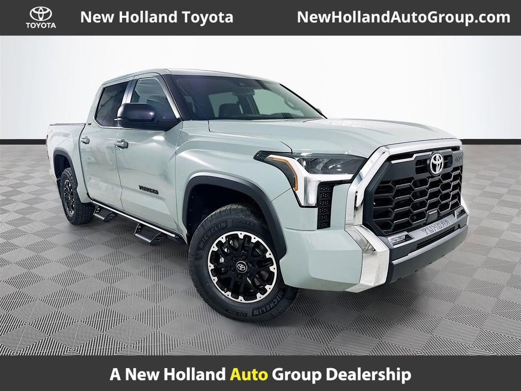 2023 Toyota Tundra | New Holland Toyota
