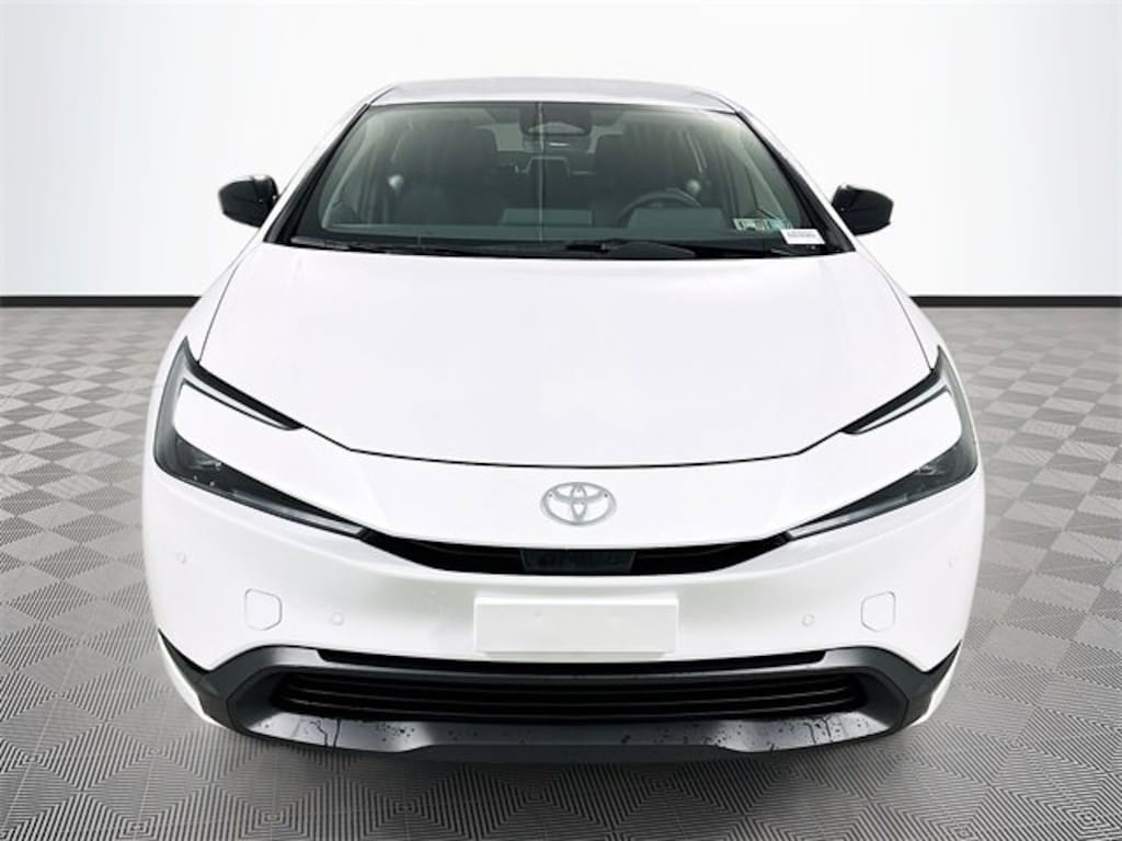 New 2026 Toyota Prius LE Hatchback