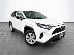 2022 Toyota RAV4 LE Sport Utility