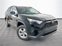 2025 Toyota RAV4 XLE SUV