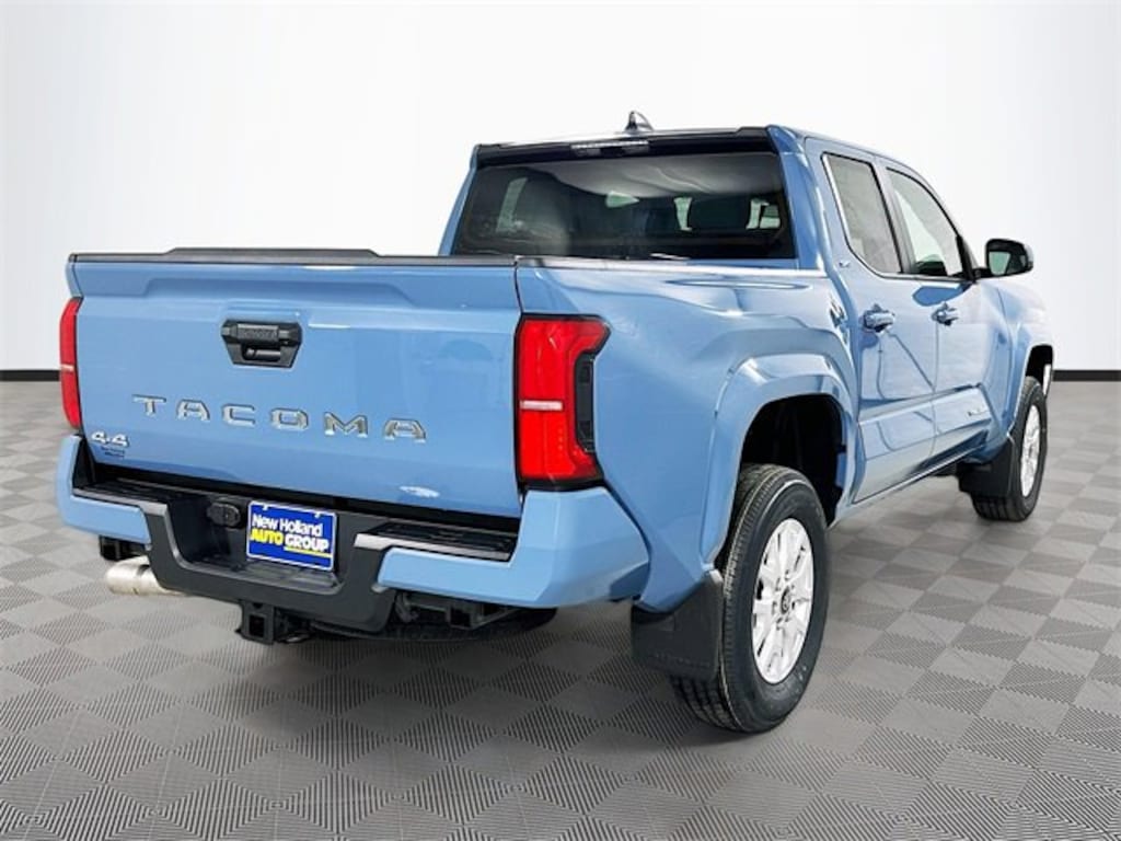 New 2026 Toyota Tacoma SR5 Truck Double Cab