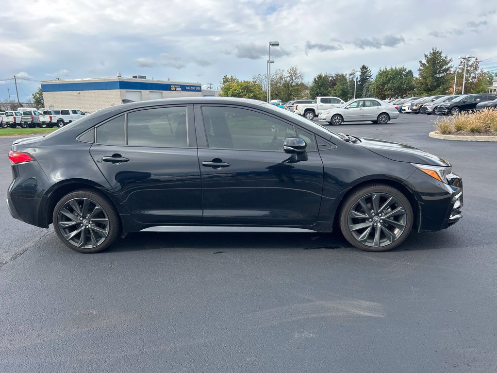 Used 2023 Toyota Corolla SE Sedan