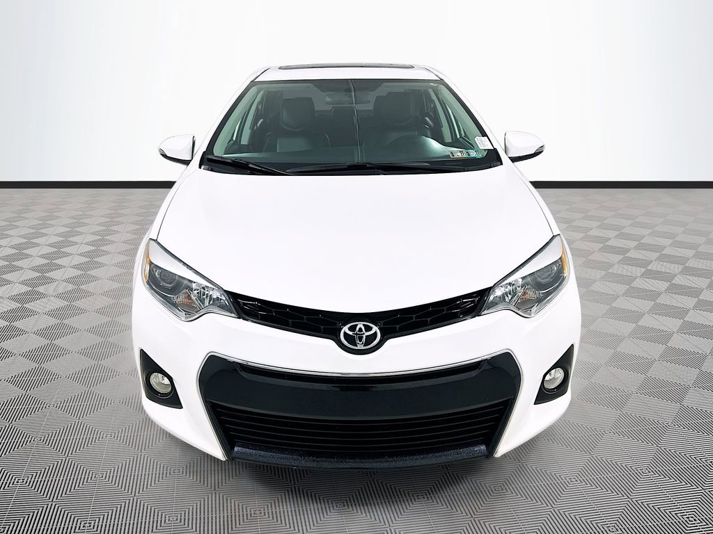 Used 2016 Toyota Corolla Special Edition with VIN 2T1BURHE7GC488784 for sale in New Holland, PA