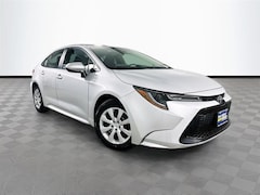 2021 Toyota Corolla LE Sedan