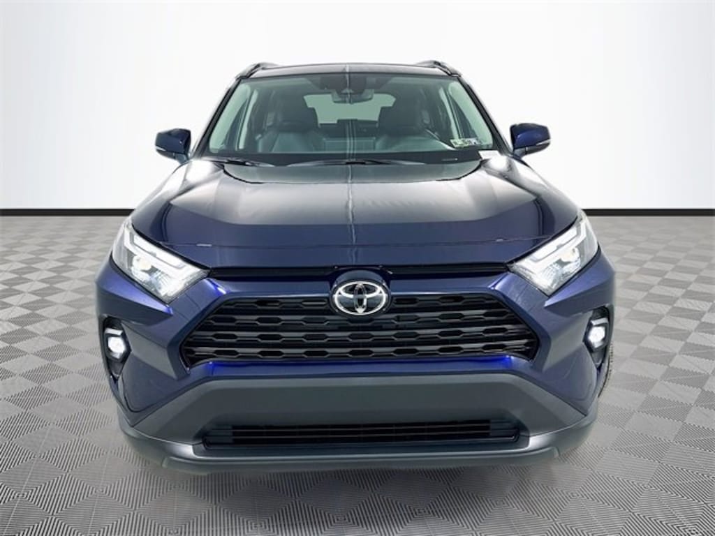 New 2025 Toyota RAV4 XLE Premium SUV