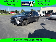 2025 Toyota RAV4 Hybrid SE Sport Utility