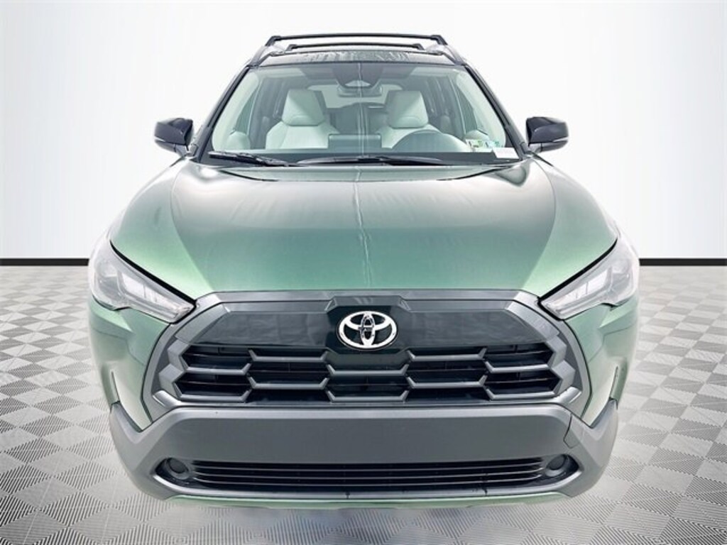 New 2026 Toyota Corolla Cross LE SUV